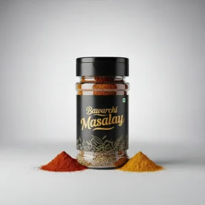 Ground Spices