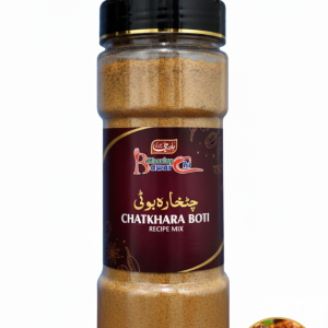 chatkhara boti