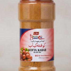 bawarchi kofta kabab masala
