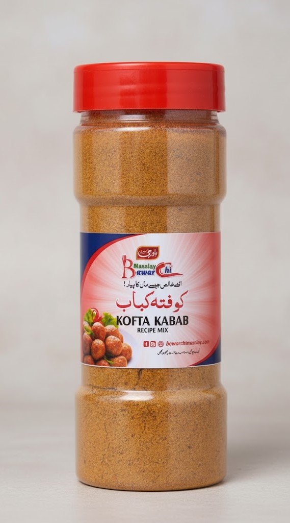 bawarchi kofta kabab masala bawarchi kofta kabab masala